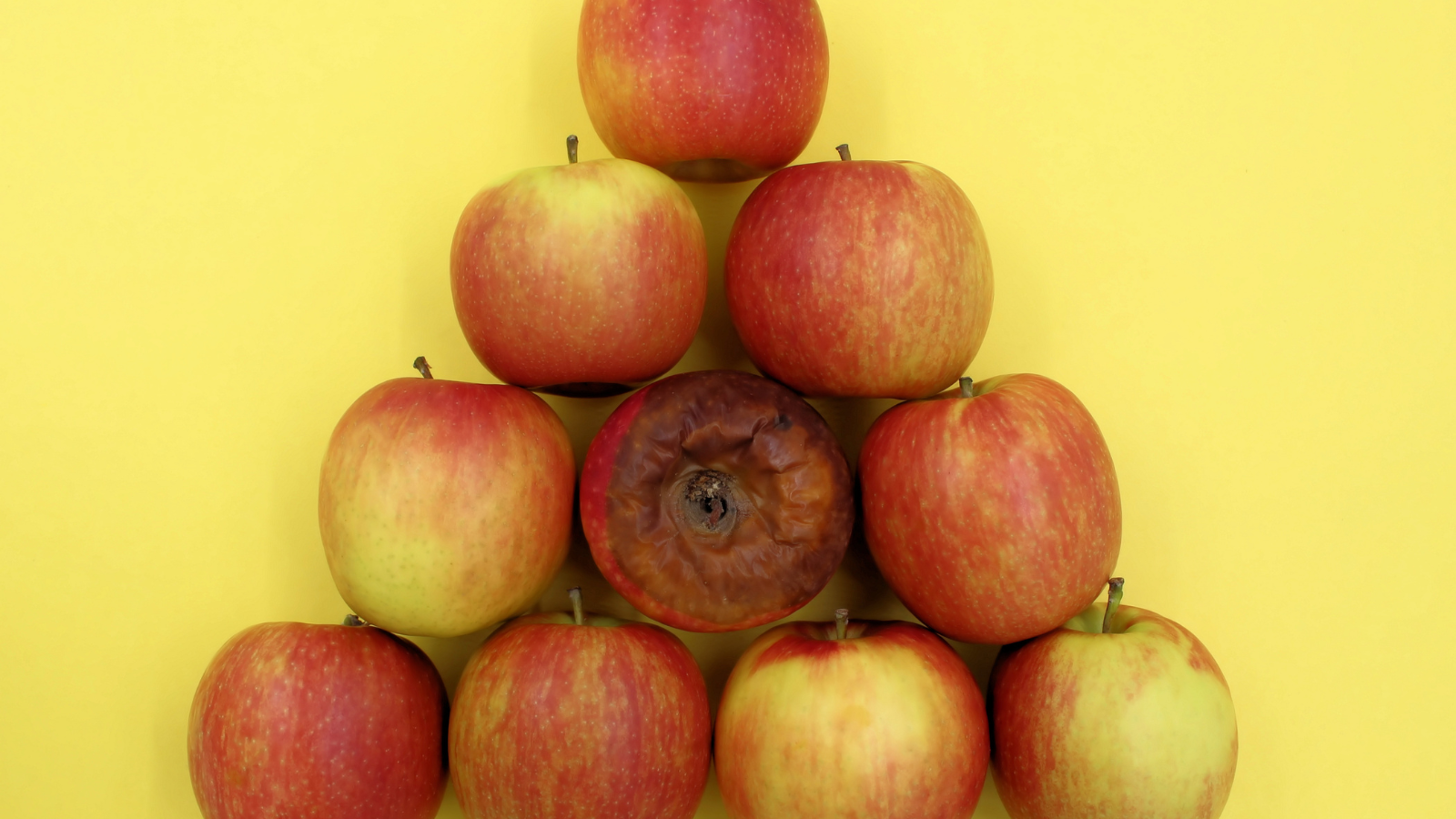 A Few Bad Apples Or Is The Whole Financial Orchard At Risk Investor Strategy News
